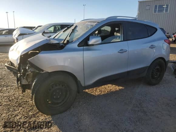 2012 Hyundai Tucson Limited с VIN KM8JUCAC6CU460016, выставлен на аукционе Copart как лот 80724355 с пробегом Не указан миль и Списание • Salvage title. История ставок и продаж доступна на DreamBid. Изображение 1.