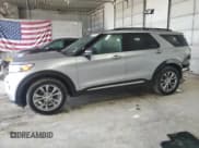 ✅ 2021 Ford Explorer XLT • VIN: 1FMSK8DHXMGB59912 • Lot: 55133055. Wystawiony na Copart z przebiegiem 34 972 mil. Bezpłatny archiwum sprzedaży aukcyjnych z USA i szczegółowy raport historii pojazdu na DreamBid. Zdjęcie 1.