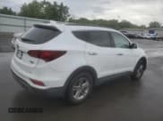 ✅ 2018 Hyundai Santa Fe 2.4L • VIN: 5NMZUDLB4JH062759 • Лот: 62489974. Опубликован ранее на Copart с пробегом 122 778 миль. Бесплатный доступ к архиву аукционных продаж из США и подробный отчёт об истории автомобиля на DreamBid. Изображение 3.