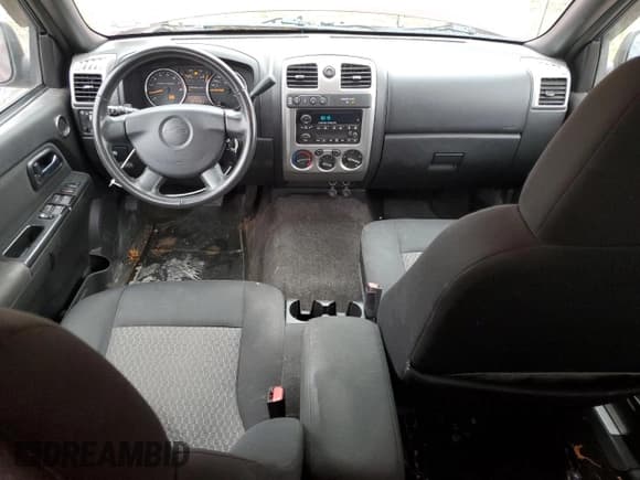 ✅ 2008 Chevrolet Colorado 1LT • VIN: 1GCDT33E188208760 • Lot: 93205035. Listed on Copart with 121,131 mi. Free auction sales archive from the USA and detailed vehicle history report at DreamBid. Image 8.