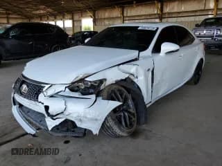 ✅ 2014 Lexus IS 350 • VIN: JTHBE1D20E5001850 • Lot: 54979725. Wystawiony na Copart z przebiegiem 158 064 mil. Bezpłatny archiwum sprzedaży aukcyjnych z USA i szczegółowy raport historii pojazdu na DreamBid. Zdjęcie 1.