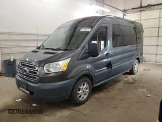 ✅ 2016 Ford Transit XL • VIN: 1FBZX2CG1GKA95243 • Lot: 65128275. Wystawiony na Copart z przebiegiem Nie podano. Bezpłatny archiwum sprzedaży aukcyjnych z USA i szczegółowy raport historii pojazdu na DreamBid. Zdjęcie 1.