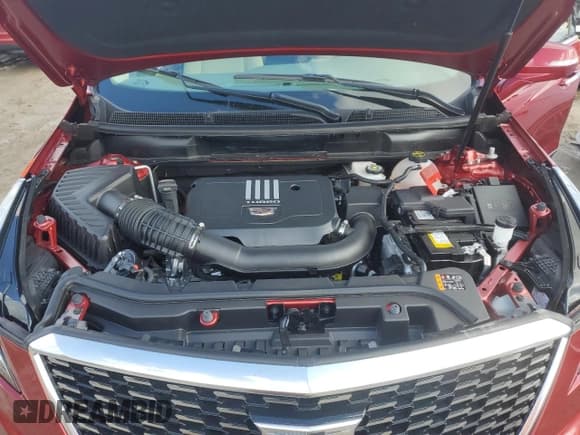 ✅ 2024 Cadillac XT5 FWD Premium Luxury • VIN: 1GYKNCR4XRZ751482 • Lot: 73644534. Listed on Copart with Not provided. Free auction sales archive from the USA and detailed vehicle history report at DreamBid. Image 12.