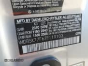 ✅ 2007 Mercedes-Benz SL • VIN: WDBSK77F67F119103 • Lot: 53900205. Listed on Copart with 70,877 mi. Free auction sales archive from the USA and detailed vehicle history report at DreamBid. Image 12.