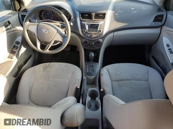 ✅ 2016 Hyundai Accent SE • VIN: KMHCT4AE9GU038041 • Лот: 72361484. Опубликован ранее на Copart с пробегом 191 411 миль. Бесплатный доступ к архиву аукционных продаж из США и подробный отчёт об истории автомобиля на DreamBid. Изображение 8.