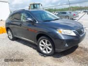 ✅ 2010 Lexus RX 350 • VIN: 2T2ZK1BA4AC012278 • Lot: 42309630. Wystawiony na IAAI z przebiegiem 259 065 mil. Bezpłatny archiwum sprzedaży aukcyjnych z USA i szczegółowy raport historii pojazdu na DreamBid. Zdjęcie 1.