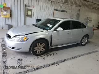 ✅ 2014 Chevrolet Impala LT • VIN: 2G1WB5E39E1171497 • Лот: 87255335. Опубликован ранее на Copart с пробегом 171 165 миль. Бесплатный доступ к архиву аукционных продаж из США и подробный отчёт об истории автомобиля на DreamBid. Изображение 1.