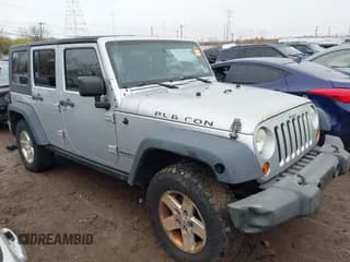 ✅ 2008 Jeep Wrangler Unlimited Rubicon • VIN: 1J4GA69118L616014 • Лот: 43740634. Опубликован ранее на IAAI с пробегом 144 936 миль. Бесплатный доступ к архиву аукционных продаж из США и подробный отчёт об истории автомобиля на DreamBid. Изображение 1.
