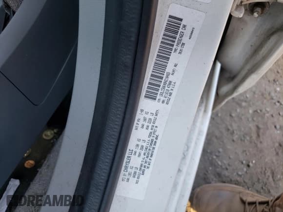 ✅ 2008 Dodge Avenger SXT • VIN: 1B3LC56K48N210465 • Лот: 77461514. Опубликован ранее на Copart с пробегом 134 694 миль. Бесплатный доступ к архиву аукционных продаж из США и подробный отчёт об истории автомобиля на DreamBid. Изображение 12.