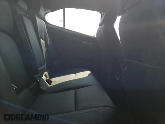 ✅ 2025 Lexus UX 300h • VIN: JTHUCJDH3S2000210 • Lot: 60677575. Listed on Copart with 18,329 mi. Free auction sales archive from the USA and detailed vehicle history report at DreamBid. Image 10.