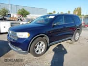 ✅ 2012 Dodge Durango SXT • VIN: 1C4RDJAG5CC195741 • Lot: 43230703. Listed on IAAI with 181,704 mi. Free auction sales archive from the USA and detailed vehicle history report at DreamBid. Image 17.
