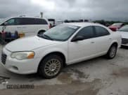 ✅ 2005 Chrysler Sebring • VIN: 1C3EL46X15N574632 • Lot: 63580455. Listed on Copart with 172,735 mi. Free auction sales archive from the USA and detailed vehicle history report at DreamBid. Image 1.