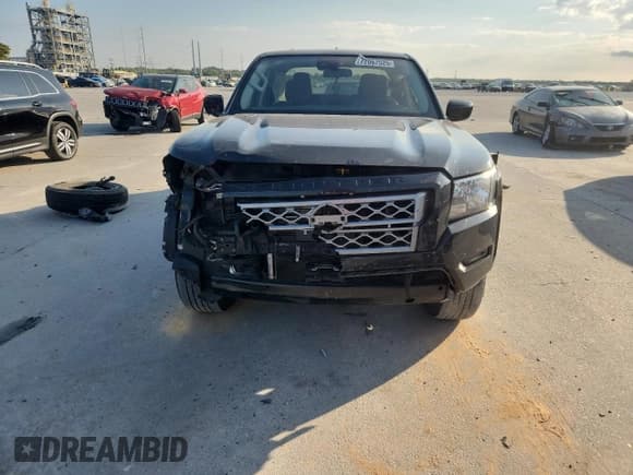 ✅ 2022 Nissan Frontier SV • VIN: 1N6ED1EJ2NN652319 • Lot: 72067525. Listed on Copart with 112,526 mi. Free auction sales archive from the USA and detailed vehicle history report at DreamBid. Image 5.