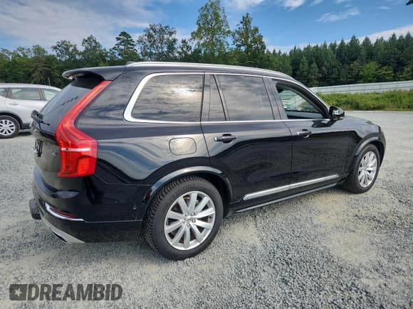 ✅ 2018 Volvo XC90 Inscription • VIN: YV4A22PL3J1356896 • Lot: 80891595. Wystawiony na Copart z przebiegiem 116 953 mil. Bezpłatny archiwum sprzedaży aukcyjnych z USA i szczegółowy raport historii pojazdu na DreamBid. Zdjęcie 3.