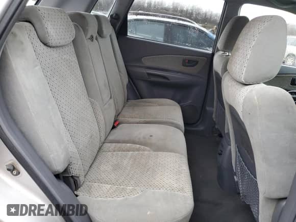 2005 Hyundai Tucson GLS с VIN KM8JN72D95U182145, выставлен на аукционе Copart как лот 81544994 с пробегом 157 930 миль миль и Списание • Salvage title. История ставок и продаж доступна на DreamBid. Изображение 11.