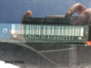 ✅ 2007 Chevrolet Equinox LT • VIN: 2CNDL73F476002221 • Лот: 61458115. Опубликован ранее на Copart с пробегом 240 076 миль. Бесплатный доступ к архиву аукционных продаж из США и подробный отчёт об истории автомобиля на DreamBid. Изображение 13.