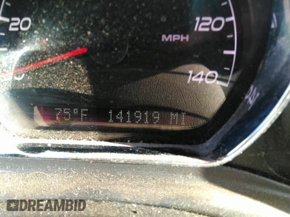 ✅ 2010 Pontiac G6 1SB • VIN: 1G2ZA5E08A4154156 • Lot: 39436479. Wystawiony na IAAI z przebiegiem 141 919 mil. Bezpłatny archiwum sprzedaży aukcyjnych z USA i szczegółowy raport historii pojazdu na DreamBid. Zdjęcie 7.