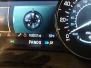 ✅ 2013 Lincoln MKZ • VIN: 3LN6L2J91DR805419 • Lot: 43565243. Listed on IAAI with 106,237 mi. Free auction sales archive from the USA and detailed vehicle history report at DreamBid. Image 16.