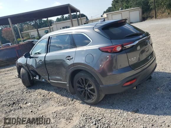 ✅ 2022 Mazda CX-9 Touring Plus • VIN: JM3TCBAY0N0625923 • Лот: 71172375. Опубликован ранее на Copart с пробегом 49 207 миль. Бесплатный доступ к архиву аукционных продаж из США и подробный отчёт об истории автомобиля на DreamBid. Изображение 2.