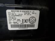 ✅ 2013 Infiniti EX Journey • VIN: JN1BJ0HR9DM481201 • Lot: 46147625. Listed on Copart with 160,221 mi. Free auction sales archive from the USA and detailed vehicle history report at DreamBid. Image 15.