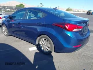 ✅ 2015 Hyundai Elantra Limited • VIN: 5NPDH4AE1FH640659 • Lot: 43452299. Listed on IAAI with 129,219 mi. Free auction sales archive from the USA and detailed vehicle history report at DreamBid. Image 3.