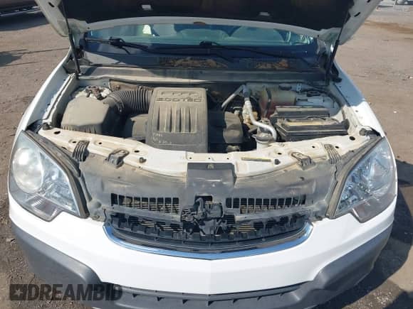 2012 Chevrolet Captiva Sport LS z VIN 3GNAL2EK8CS558829, wystawiony jako IAAI lot #43361718 z przebiegiem 116 137 mil mil oraz . Historia ofert i sprzedaży dostępna na DreamBid. Obrazek 10.