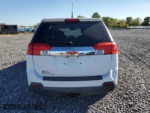 ✅ 2012 GMC Terrain SLE-1 • VIN: 2GKALMEK9C6384275 • Lot: 82208335. Listed on Copart with Not provided. Free auction sales archive from the USA and detailed vehicle history report at DreamBid. Image 6.