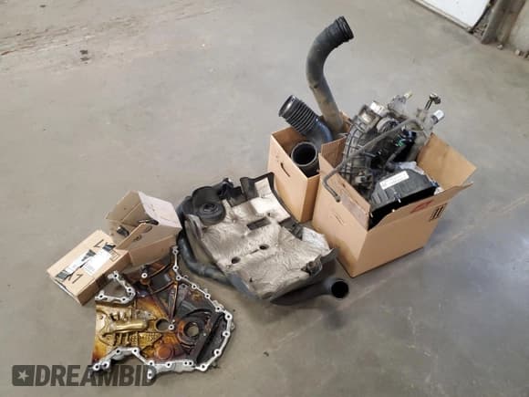 ✅ 2016 Ford Expedition Max Limited • VIN: 1FMJK2ATXGEF02526 • Лот: 54973535. Опубликован ранее на Copart с пробегом 156 207 миль. Бесплатный доступ к архиву аукционных продаж из США и подробный отчёт об истории автомобиля на DreamBid. Изображение 13.