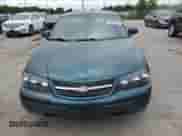 2000 Chevrolet Impala with VIN 2G1WF55K2Y9106248, listed as a Copart auction lot 66065354 with 102,942 mi miles and Clean title. Bid and sale history available at DreamBid. Image 5.