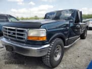 ✅ 1995 Ford F-250 • VIN: 1FTHX25G5SKA71556 • Lot: 54601785. Listed on Copart with Not provided. Free auction sales archive from the USA and detailed vehicle history report at DreamBid. Image 1.