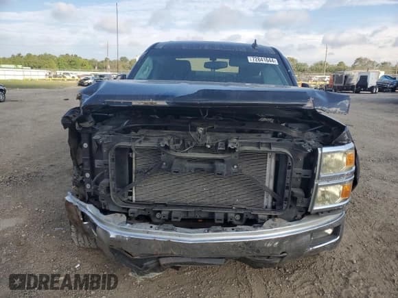 ✅ 2015 Chevrolet Silverado 1500 LT • VIN: 3GCPCREC6FG153127 • Лот: 72841644. Опубликован ранее на Copart с пробегом 98 358 миль. Бесплатный доступ к архиву аукционных продаж из США и подробный отчёт об истории автомобиля на DreamBid. Изображение 5.
