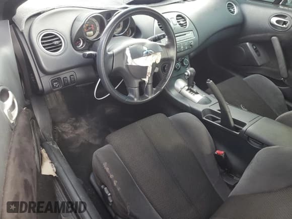 ✅ 2006 Mitsubishi Eclipse GT • VIN: 4A3AK34T76E013678 • Лот: 81664295. Опубликован ранее на Copart с пробегом 186 637 миль. Бесплатный доступ к архиву аукционных продаж из США и подробный отчёт об истории автомобиля на DreamBid. Изображение 8.