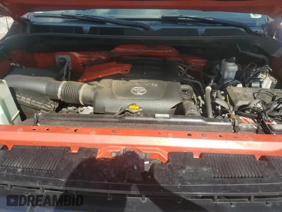 ✅ 2015 Toyota Tundra SR5 • VIN: 5TFDW5F15FX431110 • Lot: 83943495. Listed on Copart with 169,002 mi. Free auction sales archive from the USA and detailed vehicle history report at DreamBid. Image 11.