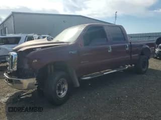 ✅ 2000 Ford F-250 XL • VIN: 1FTNW21L5YEB22442 • Лот: 70809115. Опубликован ранее на Copart с пробегом 338 931 миль. Бесплатный доступ к архиву аукционных продаж из США и подробный отчёт об истории автомобиля на DreamBid. Изображение 1.