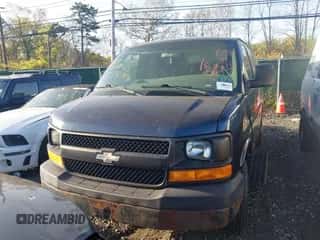 2006 Chevrolet City Express Cargo с VIN 1GAGG25U161237173, выставлен на аукционе IAAI как лот 42158824 с пробегом Не указан миль и . История ставок и продаж доступна на DreamBid. Изображение 6.