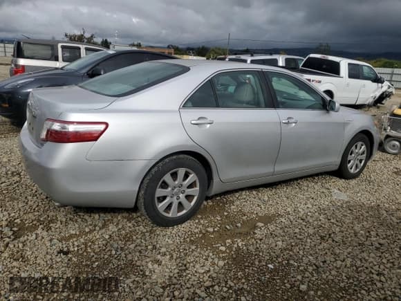 ✅ 2008 Toyota Camry • VIN: 4T1BB46K28U038624 • Lot: 93908855. Wystawiony na Copart z przebiegiem 138 745 mil. Bezpłatny archiwum sprzedaży aukcyjnych z USA i szczegółowy raport historii pojazdu na DreamBid. Zdjęcie 3.