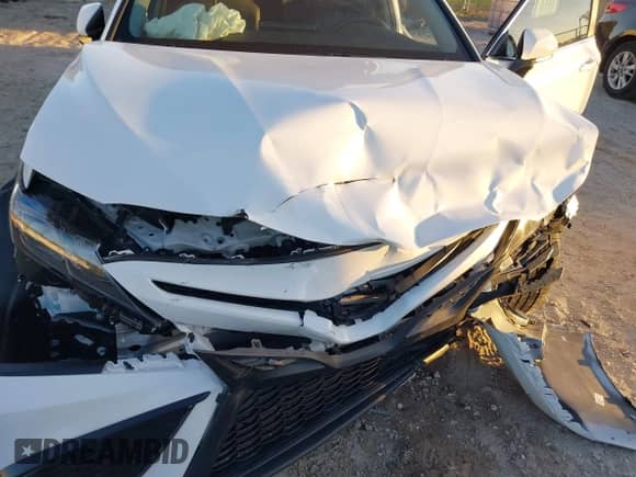 2023 Toyota Camry Hybrid SE с VIN 4T1S31AK1PU602989, выставлен на аукционе IAAI как лот 41699122 с пробегом 40 668 миль миль и . История ставок и продаж доступна на DreamBid. Изображение 19.