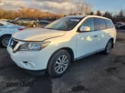 ✅ 2014 Nissan Pathfinder SL • VIN: 5N1AR2MM5EC712010 • Лот: 91814445. Опубликован ранее на Copart с пробегом 140 090 миль. Бесплатный доступ к архиву аукционных продаж из США и подробный отчёт об истории автомобиля на DreamBid. Изображение 1.