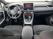 ✅ 2025 Toyota RAV4 Hybrid SE • VIN: 4T3T6RFV7SU176335 • Лот: 86524065. Опубликован ранее на Copart с пробегом 20 439 миль. Бесплатный доступ к архиву аукционных продаж из США и подробный отчёт об истории автомобиля на DreamBid. Изображение 8.