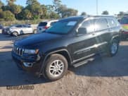 ✅ 2018 Jeep Grand Cherokee Laredo • VIN: 1C4RJEAG7JC269111 • Лот: 43682565. Опубликован ранее на IAAI с пробегом 104 253 миль. Бесплатный доступ к архиву аукционных продаж из США и подробный отчёт об истории автомобиля на DreamBid. Изображение 17.