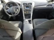 ✅ 2017 Ford Fusion SE • VIN: 3FA6P0HD1HR193886 • Lot: 91466285. Listed on Copart with 132,512 mi. Free auction sales archive from the USA and detailed vehicle history report at DreamBid. Image 8.