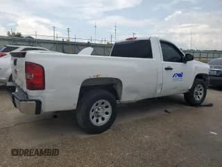 ✅ 2012 Chevrolet Silverado 1500 Work Truck • VIN: 1GCNKPEXXCZ289967 • Lot: 56831014. Listed on Copart with 243,176 mi. Free auction sales archive from the USA and detailed vehicle history report at DreamBid. Image 3.