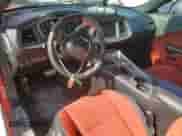 ✅ 2015 Dodge Challenger SRT Hellcat • VIN: 2C3CDZC97FH909412 • Lot: 63335285. Listed on Copart with Not provided. Free auction sales archive from the USA and detailed vehicle history report at DreamBid. Image 8.