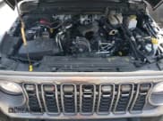 ✅ 2024 Jeep Gladiator Sport • VIN: 1C6HJTAG3RL109570 • Lot: 56641435. Wystawiony na Copart z przebiegiem 9 163 mil. Bezpłatny archiwum sprzedaży aukcyjnych z USA i szczegółowy raport historii pojazdu na DreamBid. Zdjęcie 12.