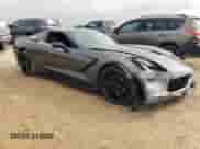 2016 Chevrolet Corvette Z51 1LT z VIN 1G1YH2D70G5120921, wystawiony jako Copart lot #45147865 z przebiegiem Nie podano mil oraz Szkoda całkowita • Salvage title. Historia ofert i sprzedaży dostępna na DreamBid. Obrazek 4.