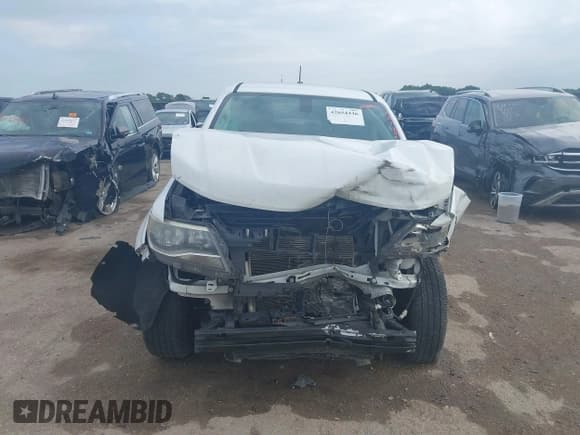 ✅ 2017 Chevrolet Colorado 2WD WT • VIN: 1GCGSBENXH1294070 • Lot: 42654436. Listed on IAAI with 93,237 mi. Free auction sales archive from the USA and detailed vehicle history report at DreamBid. Image 12.