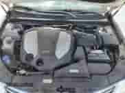 2015 Hyundai Azera Limited с VIN KMHFH4JG0FA434519, выставлен на аукционе Copart как лот 43418745 с пробегом 58 369 миль миль и Списание • Salvage title. История ставок и продаж доступна на DreamBid. Изображение 11.