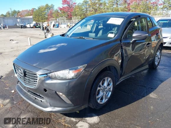 ✅ 2016 Mazda CX-3 Touring • VIN: JM1DKFC76G0134707 • Лот: 43596437. Опубликован ранее на IAAI с пробегом 42 908 миль. Бесплатный доступ к архиву аукционных продаж из США и подробный отчёт об истории автомобиля на DreamBid. Изображение 18.