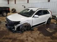 ✅ 2024 Kia Niro LX • VIN: KNDCP3LE2R5127947 • Lot: 62635175. Wystawiony na Copart z przebiegiem 18 399 mil. Bezpłatny archiwum sprzedaży aukcyjnych z USA i szczegółowy raport historii pojazdu na DreamBid. Zdjęcie 1.