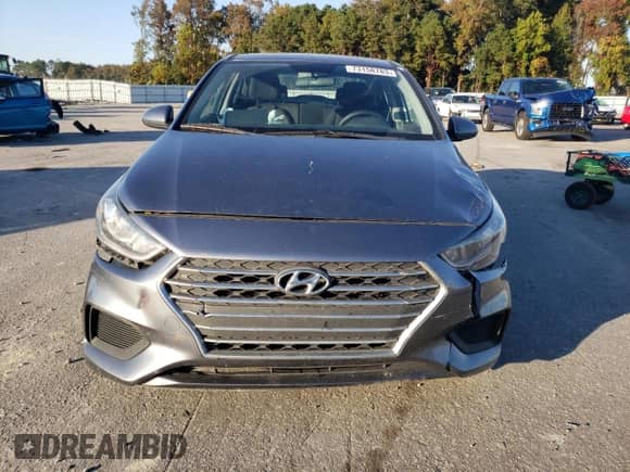 2019 Hyundai Accent SE с VIN 3KPC24A39KE073983, выставлен на аукционе Copart как лот 73158783 с пробегом 153 565 миль миль и . История ставок и продаж доступна на DreamBid. Изображение 5.